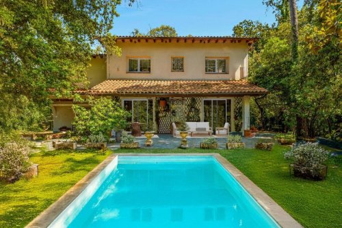 Villa à Forte dei Marmi
