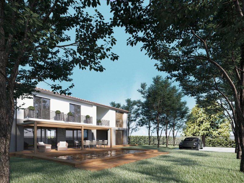 Villa i Forte dei Marmi