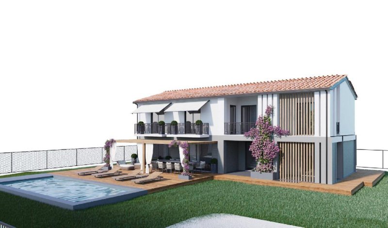 Villa i Forte dei Marmi