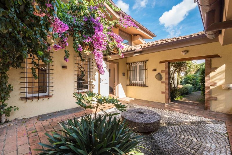 Villa in Forte dei Marmi