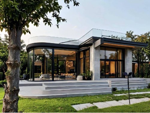 Villa in Forte dei Marmi