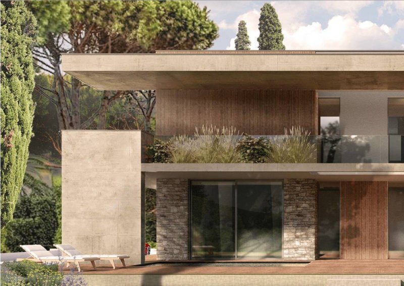 Villa a Forte dei Marmi