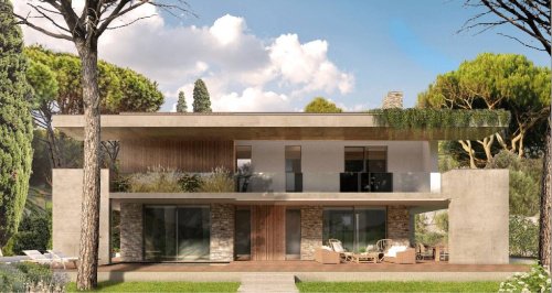 Villa à Forte dei Marmi