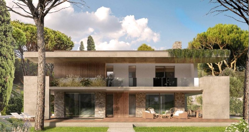 Villa a Forte dei Marmi