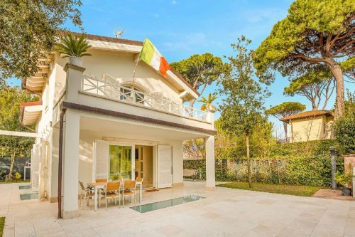 Villa en Forte dei Marmi