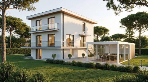 Villa à Massa
