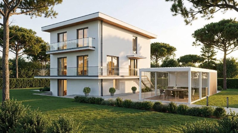 Villa à Massa