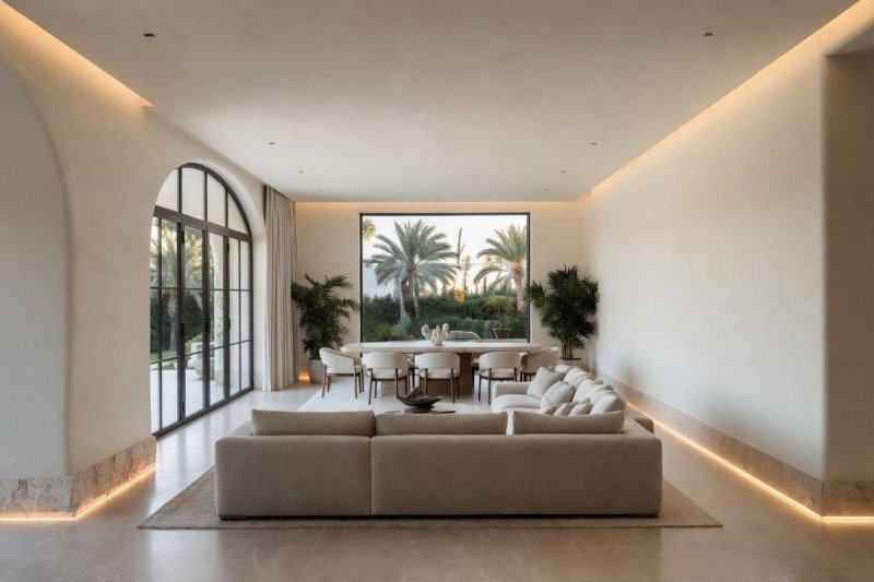 Villa i Forte dei Marmi