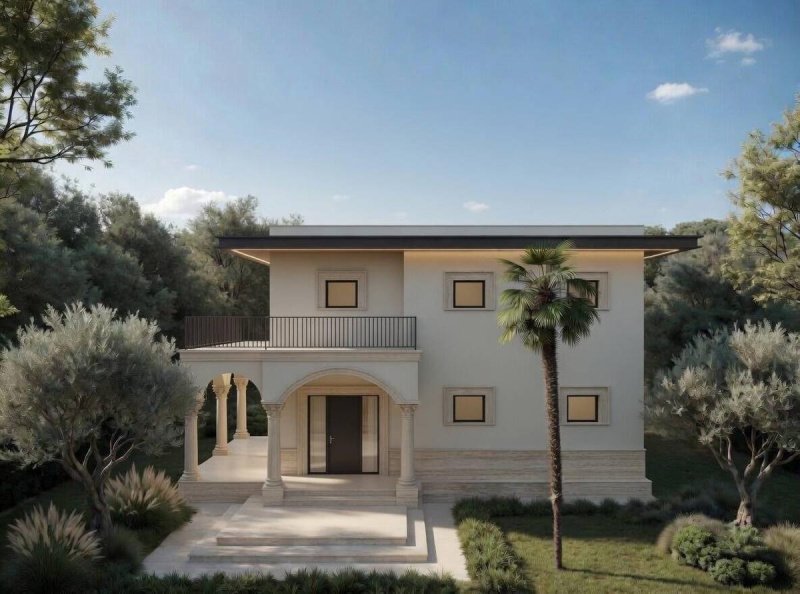 Villa i Forte dei Marmi