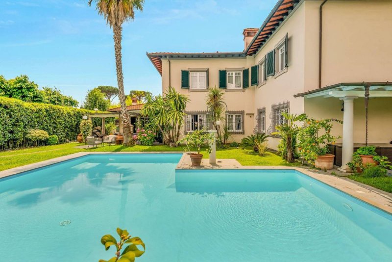 Villa i Forte dei Marmi