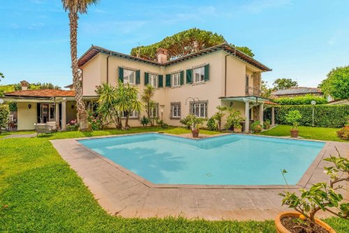 Villa i Forte dei Marmi