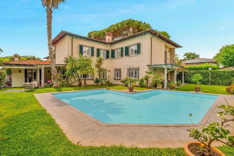 Villa i Forte dei Marmi