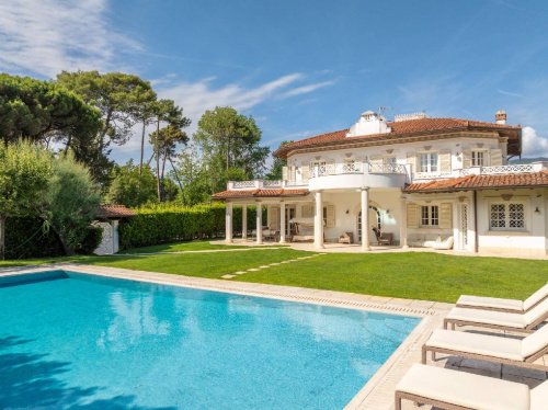 Villa i Forte dei Marmi