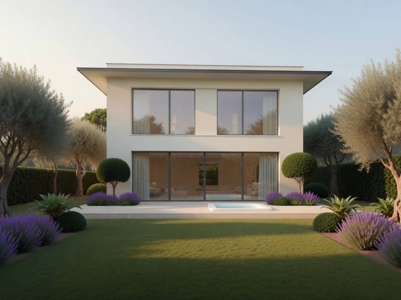 Villa à Forte dei Marmi
