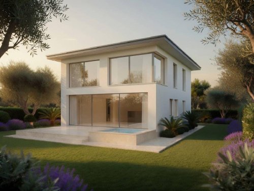 Villa à Forte dei Marmi