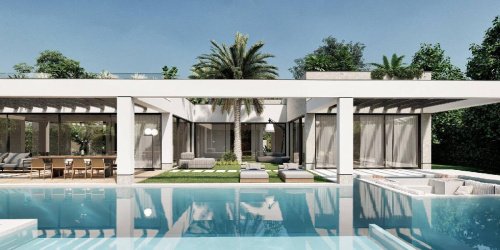 Villa in Forte dei Marmi
