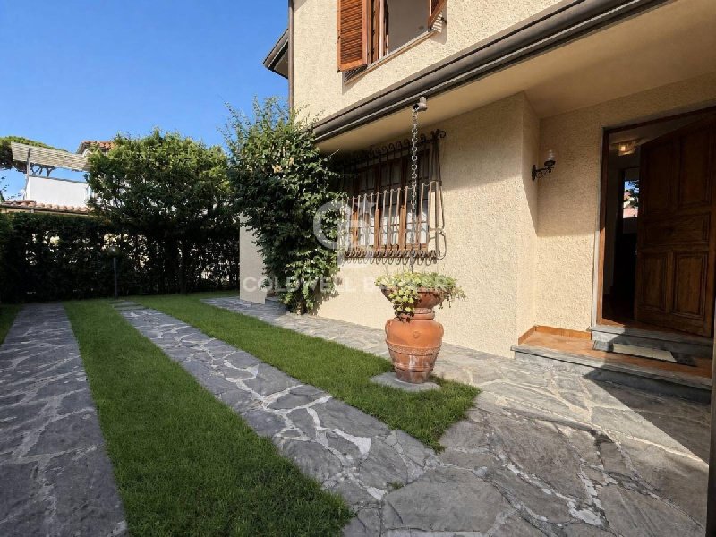 Villa à Forte dei Marmi