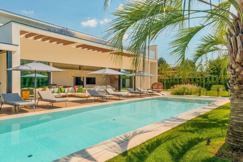 Villa in Forte dei Marmi