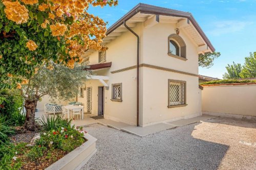Villa en Forte dei Marmi