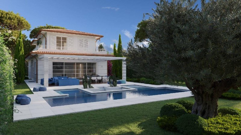 Villa in Forte dei Marmi