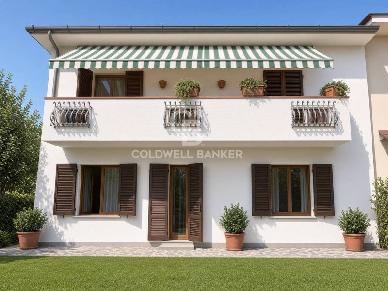 Villa à Forte dei Marmi