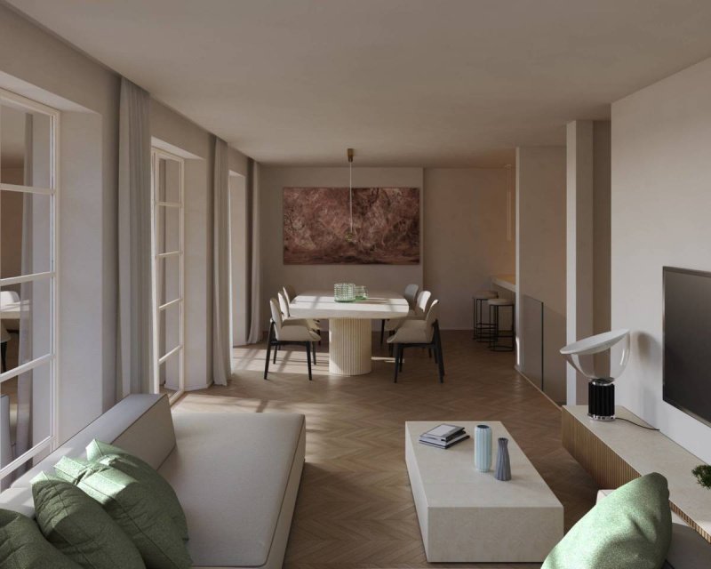 Villa a Forte dei Marmi