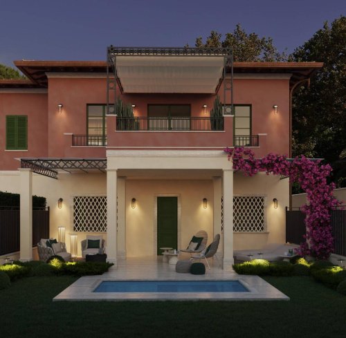 Villa a Forte dei Marmi