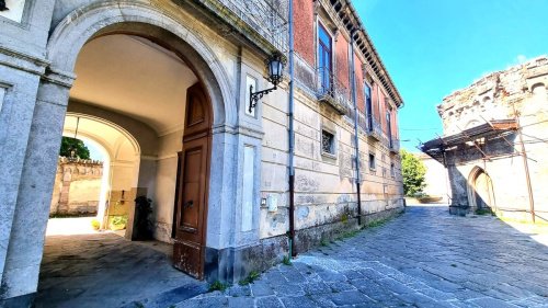 Erfgoedlijst in Forino