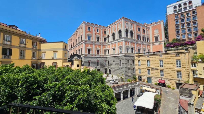 Casa indipendente a Napoli