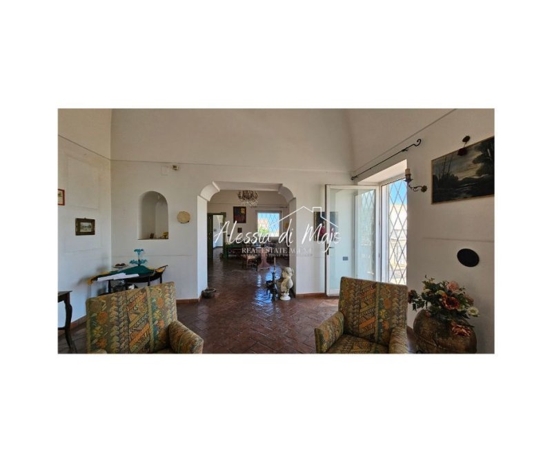 Detached house in Vico Equense