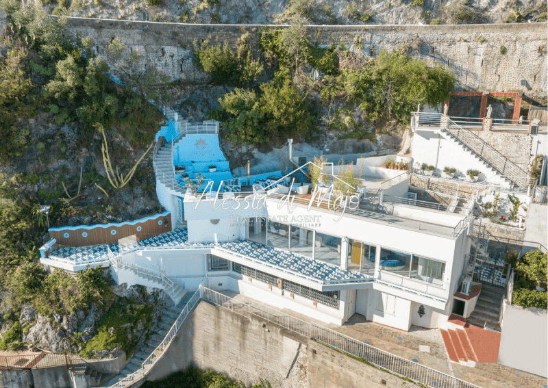 Huis in Vietri sul Mare