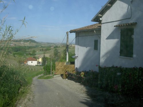 Villa i Costigliole d'Asti
