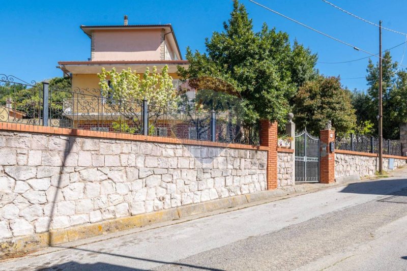 Maison individuelle à Laconi