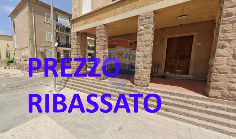 Commercial property in Carbonia