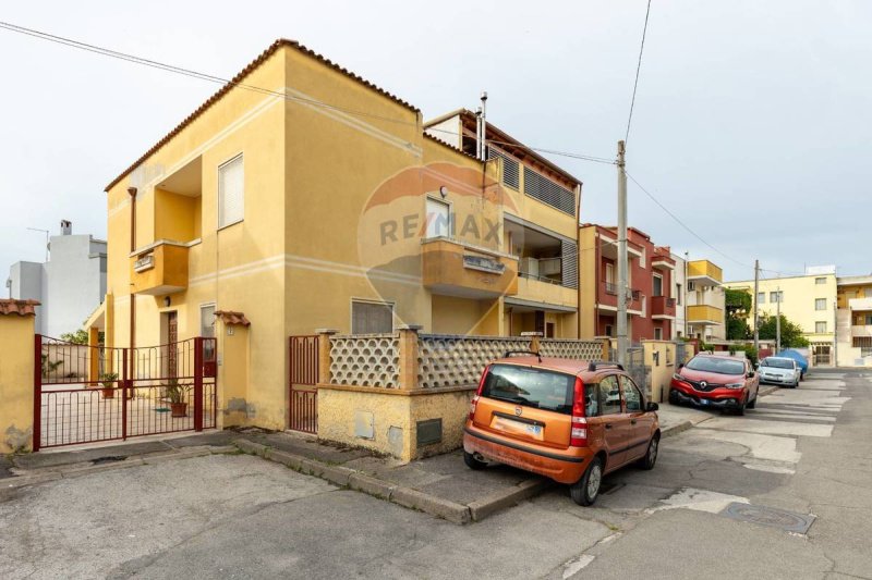 Detached house in Monserrato