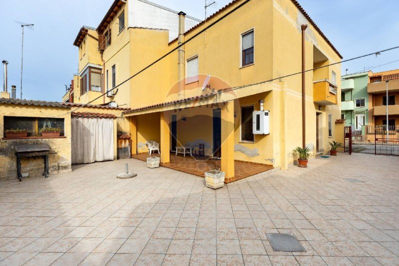 Detached house in Monserrato