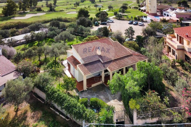 Villa à Quartu Sant'Elena