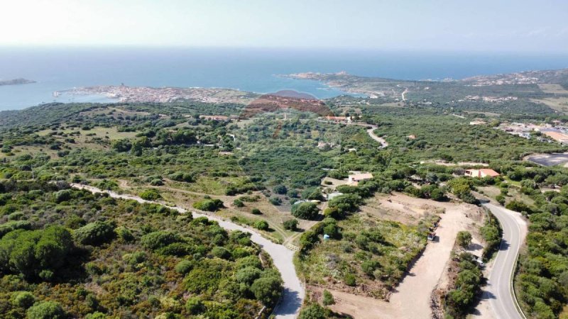 Bouwgrond in Trinità d'Agultu e Vignola