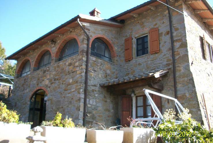 Villa a Civitella in Val di Chiana
