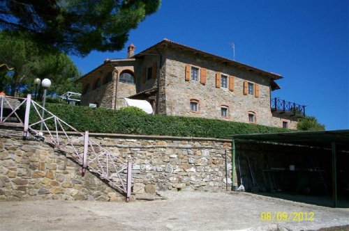 Farmhouse in Civitella in Val di Chiana
