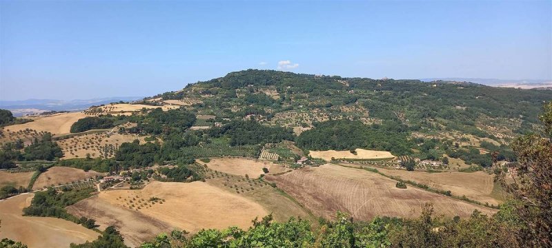 Quinta agrícola em Volterra