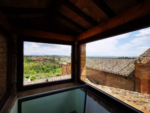 Penthouse in Siena