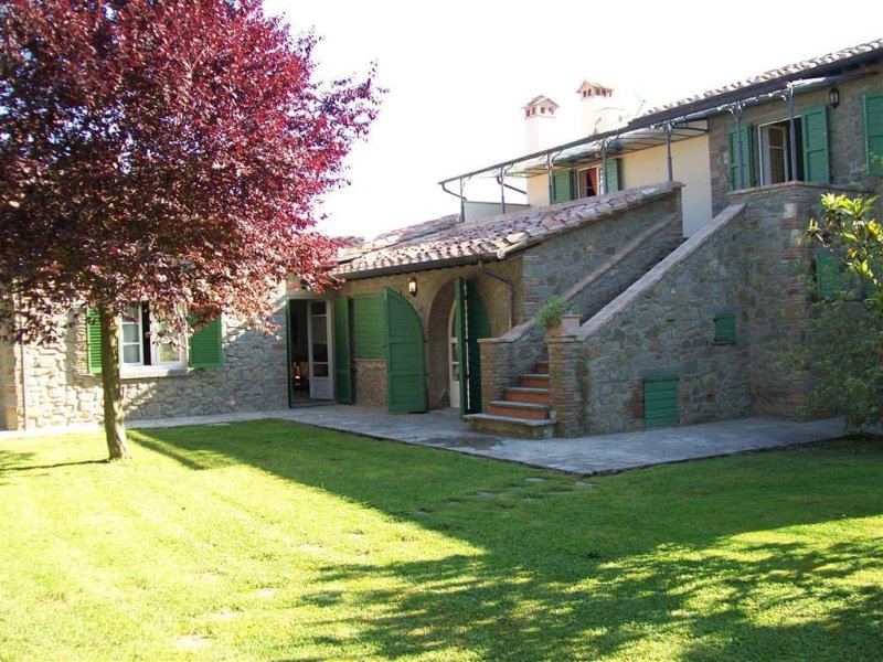 Farmhouse in Cortona