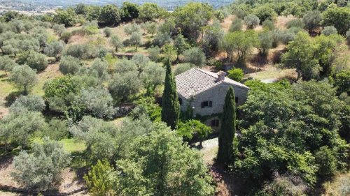 Cabaña en Cortona