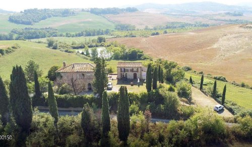 Bauernhaus in Buonconvento