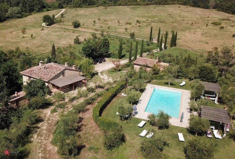 Ferme à Montepulciano