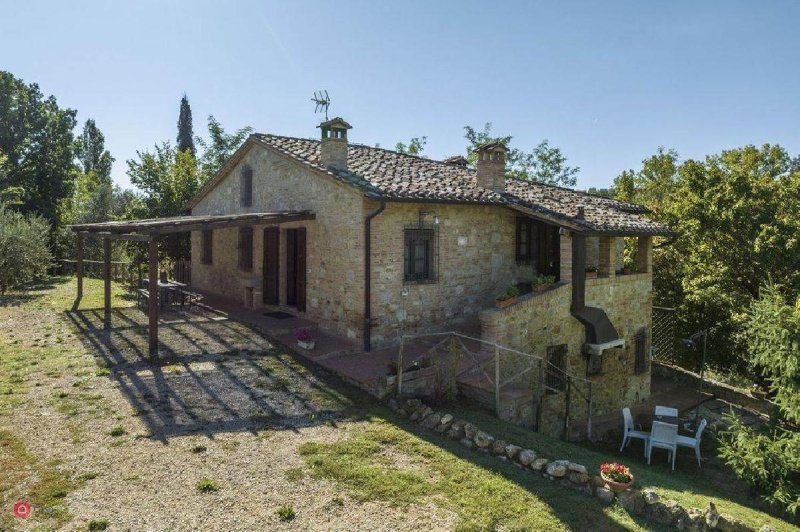 Cabaña en Montepulciano