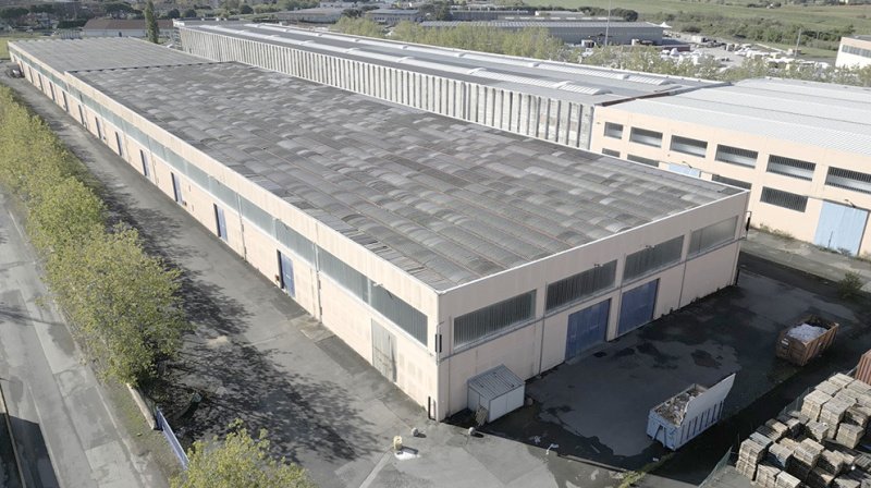 Gewerbeimmobilie in Collesalvetti