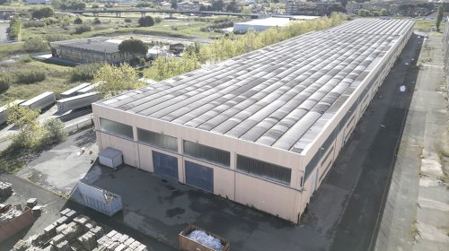 Gewerbeimmobilie in Collesalvetti