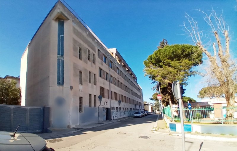 Local commercial à Brindisi